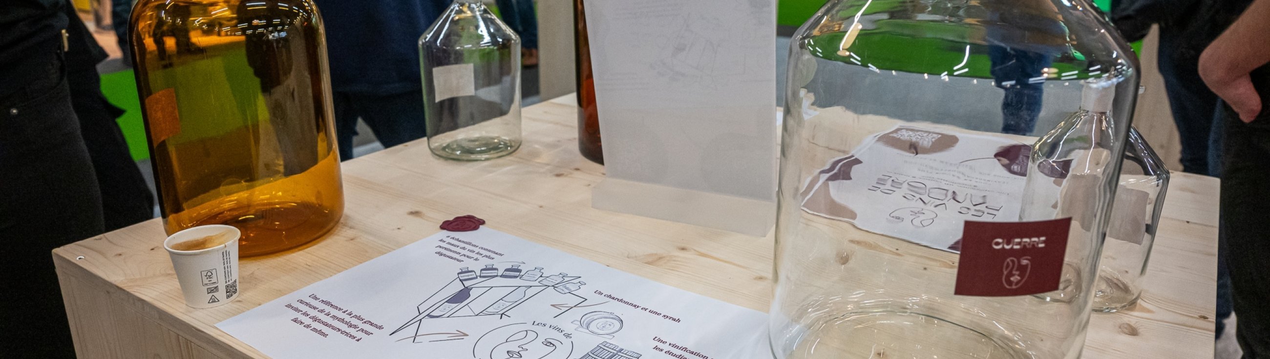 Les Vins de Pandore - Agrovina 2024