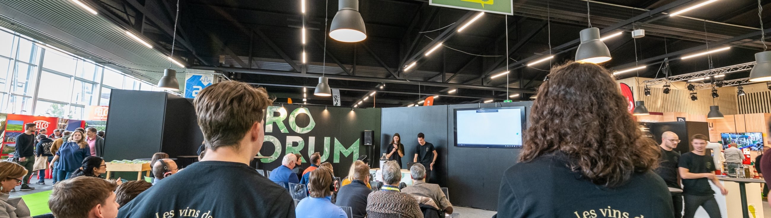 Les Vins de Pandore - Agrovina 2024