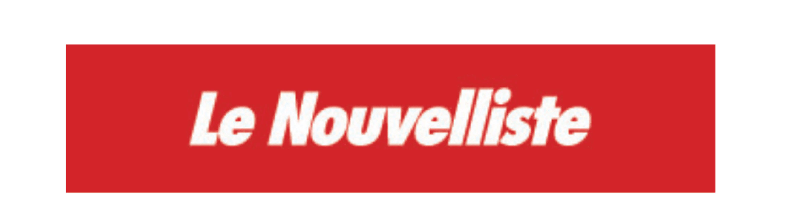 Le Nouvelliste